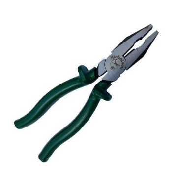 Show details for Lineman's (Combination) Pliers with Crimping Die 8" Nicholson LINEMAN'S Combination Pliers