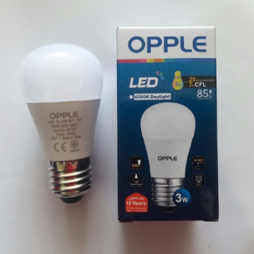 Opple  Led Bulb 3 Watt Opple  Led Bulb 3 Watt