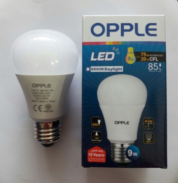 Opple Led Bulb 9 Watt Opple Led Bulb 9 Watt