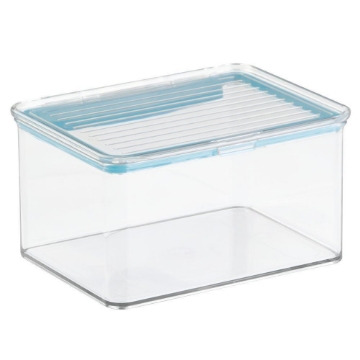 Show details for Interdesign Kitchen Binz Box with Sealed Lid - 1.5 quarts Picture of Interdesign Kitchen Binz Box with Sealed Lid - 1.5 quarts