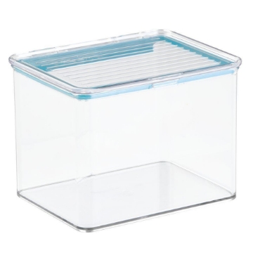 Show details for Interdesign Kitchen Binz Box With Sealed Lid - 2 quarts Picture of Interdesign Kitchen Binz Box With Sealed Lid - 2 quarts