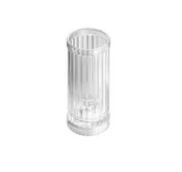 Show details for Interdesign Alston Tumbler - Clear Picture of Interdesign Alston Tumbler - Clear