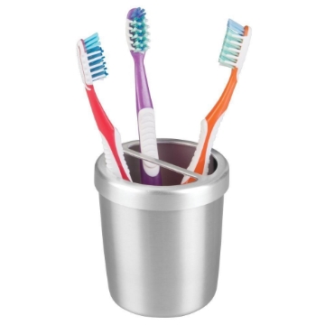 Show details for Interdesign Alumina Toothbrush Holder Picture of Interdesign Alumina Toothbrush Holder