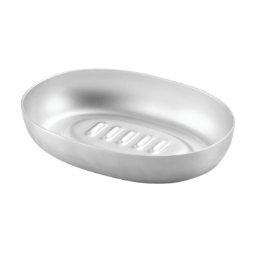Show details for Interdesign Alumina Soap Dish Picture of Interdesign Alumina Soap Dish