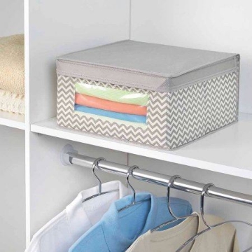 Show details for Interdesign Axis Storage Box - Medium Picture of Interdesign Axis Storage Box - Medium