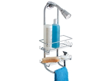 Show details for Interdesign Classico Series - Shower Caddy Picture of Interdesign Classico Series - Shower Caddy