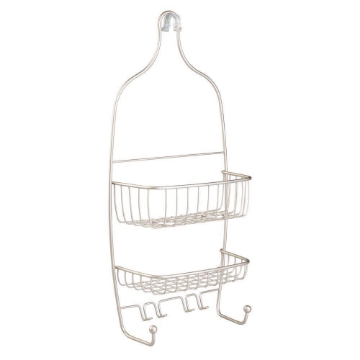 Show details for Interdesign Raphael Shower Caddy Picture of Interdesign Raphael Shower Caddy