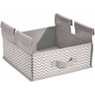 Show details for Interdesign Axis Hanging Shelf with Drawer Picture of Interdesign Axis Hanging Shelf with Drawer