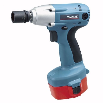 Show details for Makita Cordless Impact Wrench 6934FDWA Picture of Makita Cordless Impact Wrench 6934FDWA