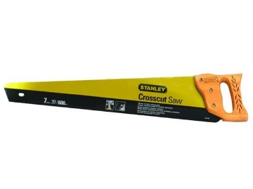 Show details for Stanley Crosscut Saw 20-503-23 Picture of Stanley Crosscut Saw 20-503-23