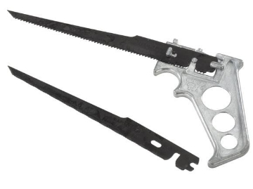 Show details for Stanley Keyhole Saw With 2 Blades 15-275-81 Picture of Stanley Keyhole Saw With 2 Blades 15-275-81