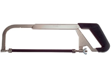 Show details for Stanley Rubber Grip Hacksaw ST15265 Picture of Stanley Rubber Grip Hacksaw ST15265