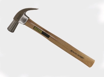 Show details for Stanley Nail Hammer With Wood Handle STSTHT51339-8 Picture of Stanley Nail Hammer With Wood Handle STSTHT51339-8