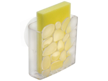 Show details for Interdesign Pebblz Series - Sponge Holder Picture of Interdesign Pebblz Series - Sponge Holder