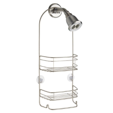 Show details for Interdesign Rondo Shower Caddy Picture of Interdesign Rondo Shower Caddy