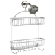 Show details for Interdesign York Lyra Jumbo Shower Caddy Picture of Interdesign York Lyra Jumbo Shower Caddy