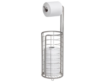 Show details for Interdesign Forma Series - Toilet Tissue Holder Picture of Interdesign Forma Series - Toilet Tissue Holder