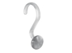 Picture of INTERDESIGN FORMA SHOWER HOOKS MINI 12PC CLEAR BRASS