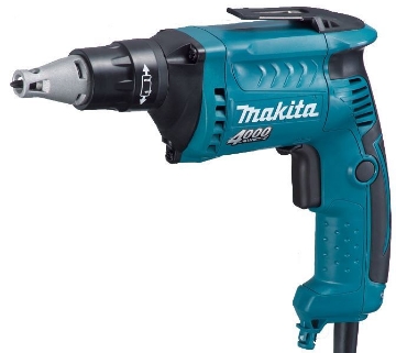Show details for Makita Drywall Screwdriver FS4000 Picture of Makita Drywall Screwdriver FS4000