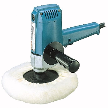 Show details for Makita Sander Polisher 9218PBL Picture of Makita Sander Polisher 9218PBL