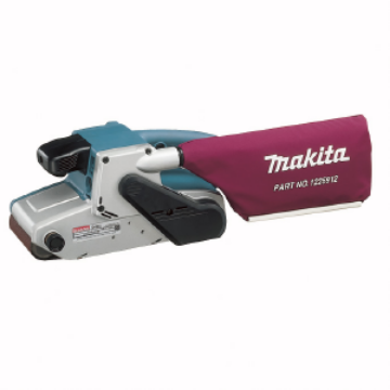 Show details for Makita Belt Sander 9404 Picture of Makita Belt Sander 9404