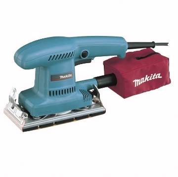 Show details for Makita Finishing Sander BO3700 Picture of Makita Finishing Sander BO3700