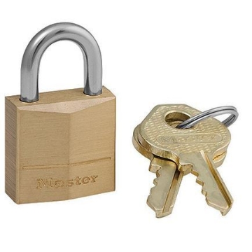 Show details for Master Padlock Diamond Series- Solid Brass Body / Double Locking / 2 Keys 20MM, 120D Master Padlock Diamond Series- Solid Brass Body / Double Locking / 2 Keys 20MM