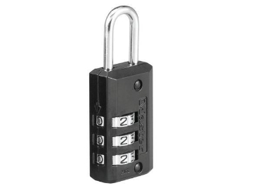 Show details for Master Lock Luggage Padlocks ( Set your own combination)20MM, 644D Master Lock Luggage Padlocks ( Set your own combination)20MM,
