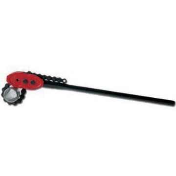 Show details for Ridgid Pipe Chain Tongs- Double End Picture of Ridgid Pipe Chain Tongs- Double End