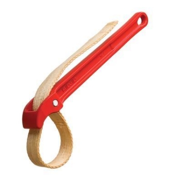 Show details for Ridgid Strap Wrench ,Capacity Multi-Purpose Belt, Length Adjustable Strap Steel Handle, 31340 Ridgid Strap Wrench