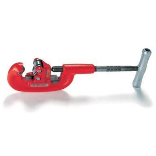 Ridgid No. 202 Wide-Roll Heavy Duty Pipe Cutter w/ 1/8" - 2" Pipe Capacity