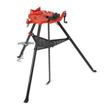 Show details for Ridgid Portable Tristand Vise No. 460-12 1/8" - 12" Picture of Ridgid Portable Tristand Vise No. 460-12 1/8" - 12"
