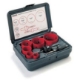 Show details for Ridgid Hole Saw Plumber's Kit No.1248 Hole saw plumber's kit (7/8", 1 1/8", 1 1/2", 1 3/4", 2 1/4", 2 5/8")