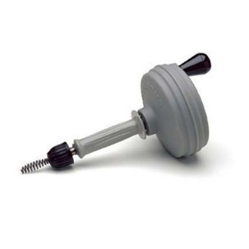 Show details for Ridgid Hand Spinner with C1 Bulb Head Cable Picture of Ridgid Hand Spinner with C1 Bulb Head Cable