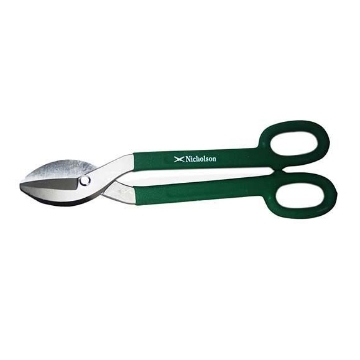 Show details for Nicholson Tinner Snips, NS-7H Nicholson Tinner Snips