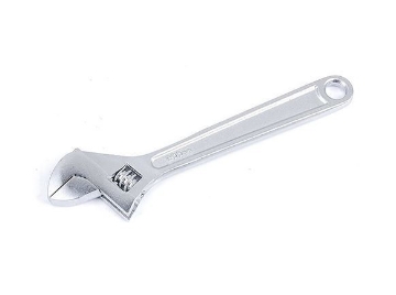 Show details for Tactix Adjustable Wrench - 200mm Picture of Tactix Adjustable Wrench - 200mm