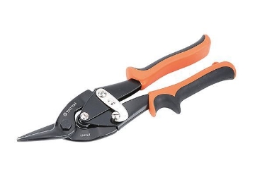 Show details for Tactix Aviation Tin Snip-Left Cut - 250mm Picture of Tactix Aviation Tin Snip-Left Cut - 250mm