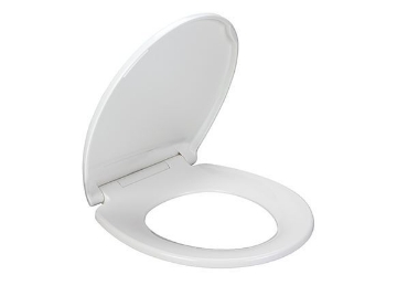 Show details for Eurostream 17 inches Round Toilet Seat Picture of Eurostream 17 inches Round Toilet Seat