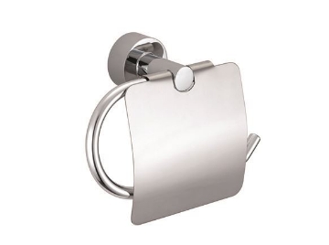Show details for Eurostream Toilet Paper Holder with Lid DZBD631201CP Picture of Eurostream Toilet Paper Holder with Lid DZBD631201CP