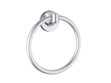 Show details for Eurostream Regular Towel Ring DZD86112CP Picture of Eurostream Regular Towel Ring DZD86112CP