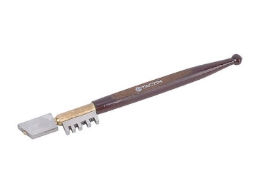 Show details for Tactix Deluxe Glass Cutter - 180mm Picture of Tactix Deluxe Glass Cutter - 180mm