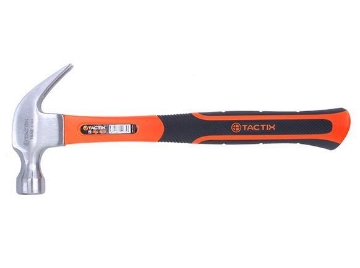 Show details for Tactix Claw Hammer - 450g Picture of Tactix Claw Hammer - 450g