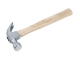 Show details for Tactix Claw Hammer Wood Handle - 450g Picture of Tactix Claw Hammer Wood Handle - 450g