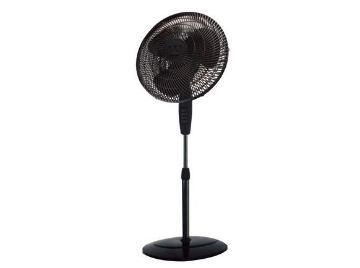 Show details for Westinghouse Black Starlet Stand Fan Picture of Westinghouse Black Starlet Stand Fan