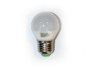 Show details for Westinghouse LED Bulb G45 - 1 watt, 80 Lumens Picture of Westinghouse LED Bulb G45 - 1 watt, 80 Lumens