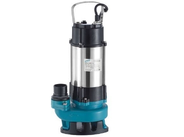 Show details for LEO XSP Series - Submersible Pump 0.75Kw Picture of LEO XSP Series - Submersible Pump 0.75Kw