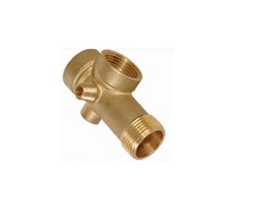 Show details for LEO 5 Way Connector 1" LO5T Picture of LEO 5 Way Connector 1" LO5T