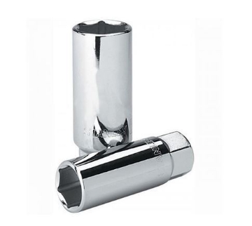 Show details for Stanley Spark Plug Socket 86-581-1-23 Picture of Stanley Spark Plug Socket 86-581-1-23