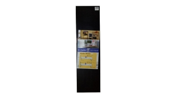 Show details for Element System Wooden Shelving 800mm X 200mm - Black Picture of Element System Wooden Shelving 800mm X 200mm - Black