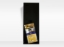 Picture of Element System Wood Shelving 300mm Stipple Black